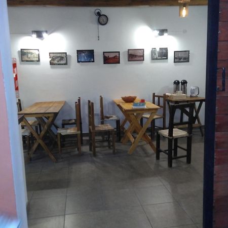 Hosteria La Estacion Tilcara Εξωτερικό φωτογραφία