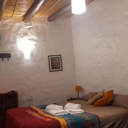 Hosteria La Estacion Tilcara Εξωτερικό φωτογραφία