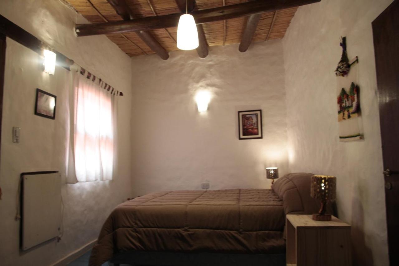 Hosteria La Estacion Tilcara Εξωτερικό φωτογραφία