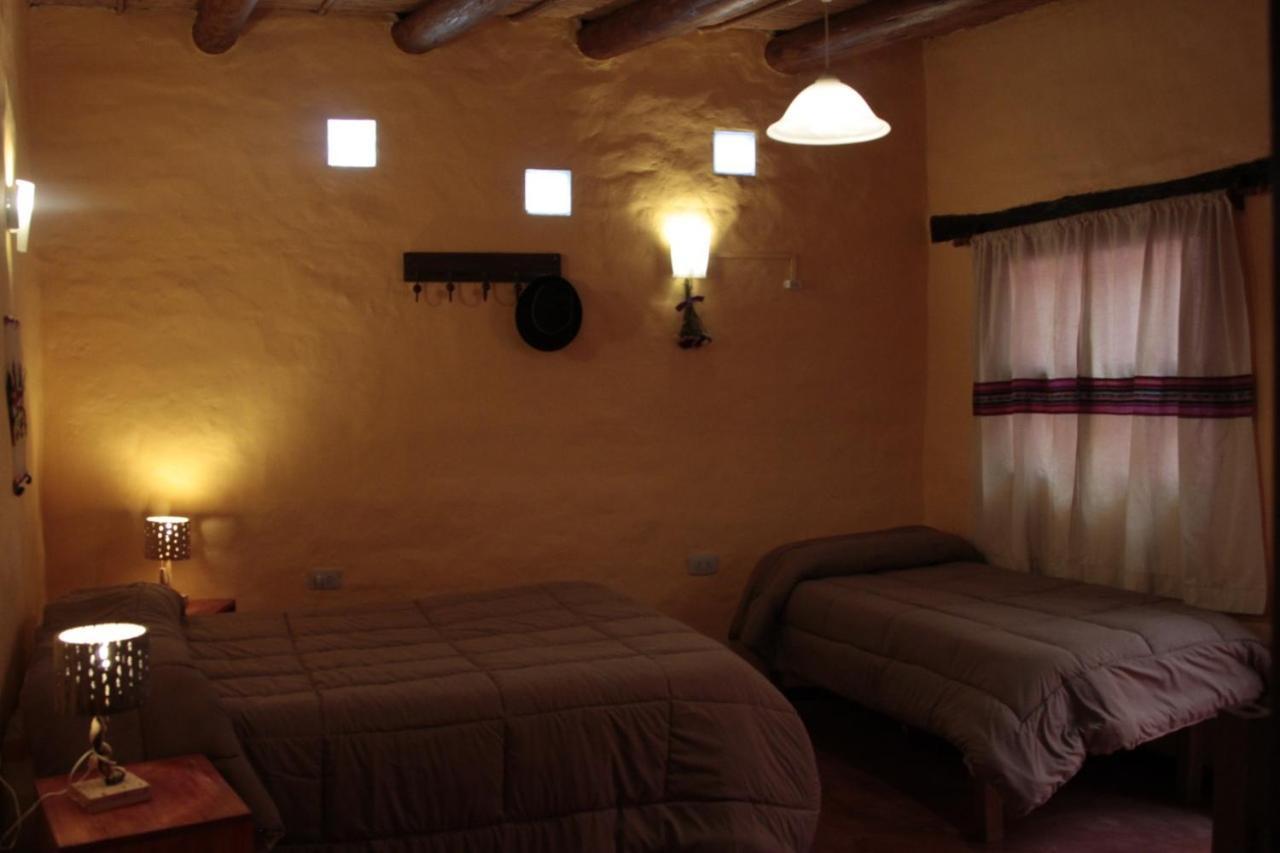 Hosteria La Estacion Tilcara Εξωτερικό φωτογραφία