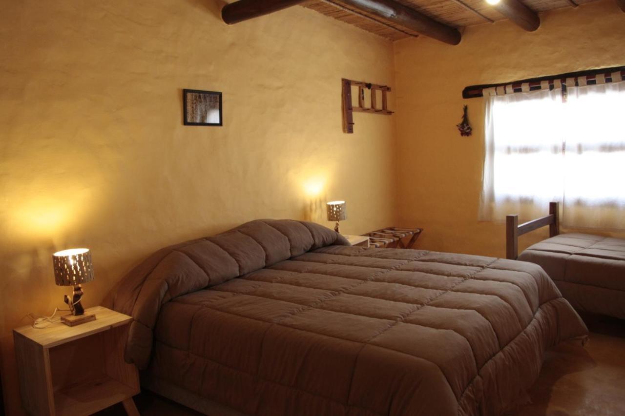 Hosteria La Estacion Tilcara Εξωτερικό φωτογραφία