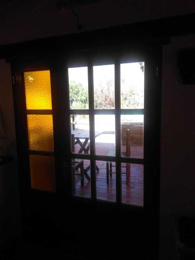 Hosteria La Estacion Tilcara Εξωτερικό φωτογραφία