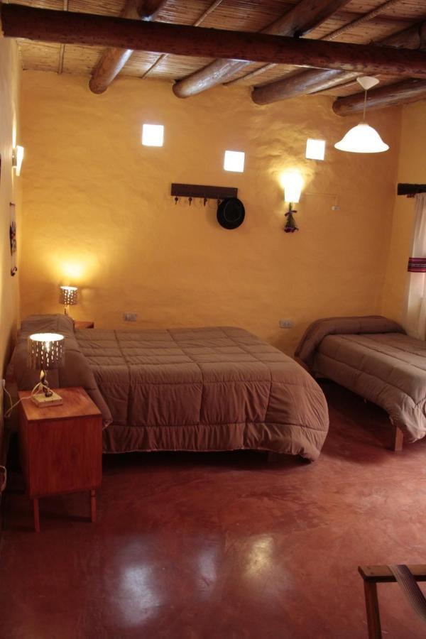 Hosteria La Estacion Tilcara Εξωτερικό φωτογραφία