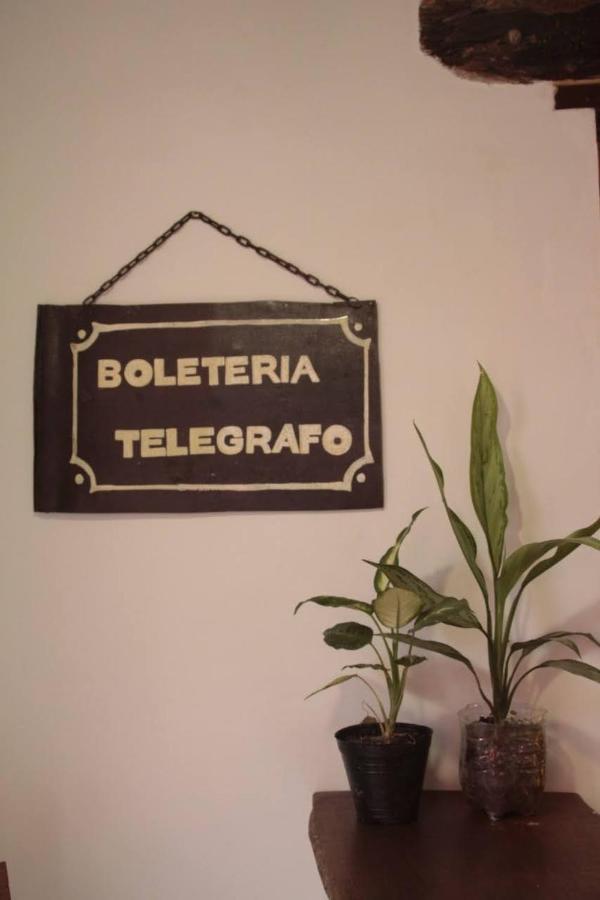 Hosteria La Estacion Tilcara Εξωτερικό φωτογραφία
