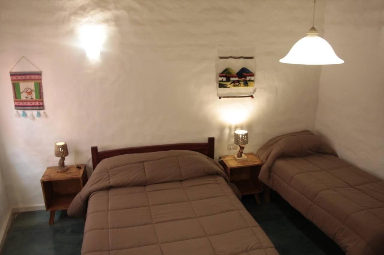 Hosteria La Estacion Tilcara Εξωτερικό φωτογραφία