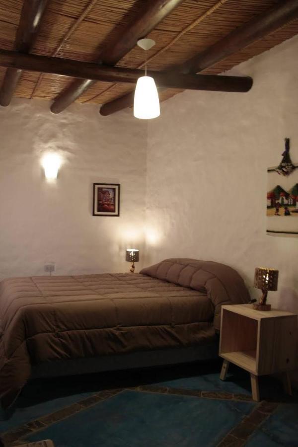 Hosteria La Estacion Tilcara Εξωτερικό φωτογραφία