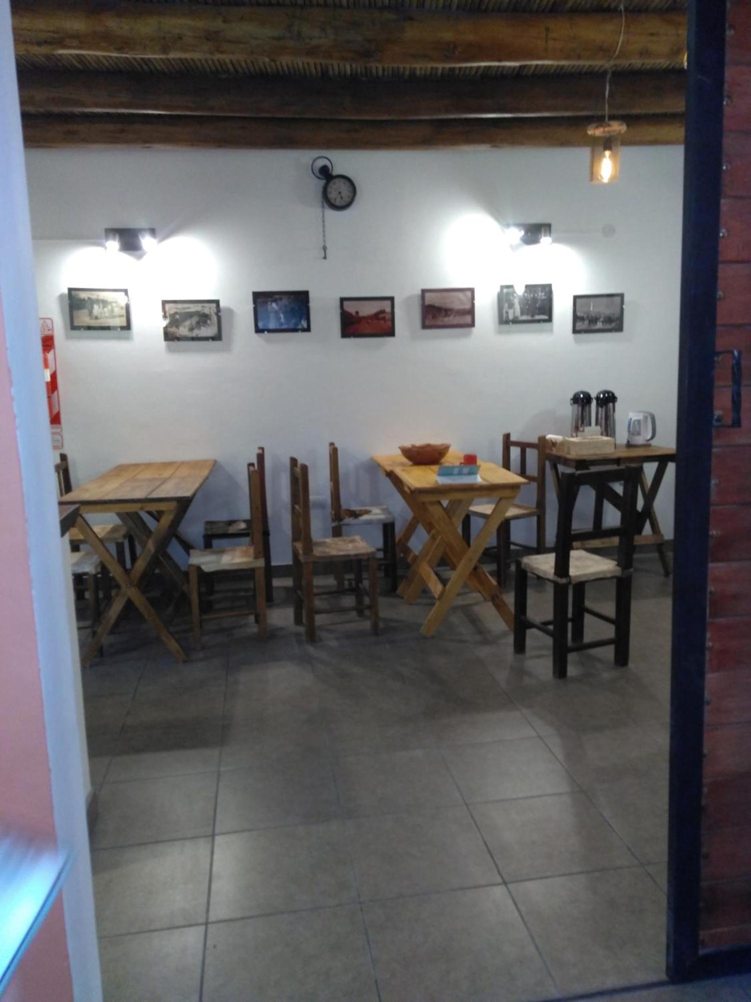 Hosteria La Estacion Tilcara Εξωτερικό φωτογραφία